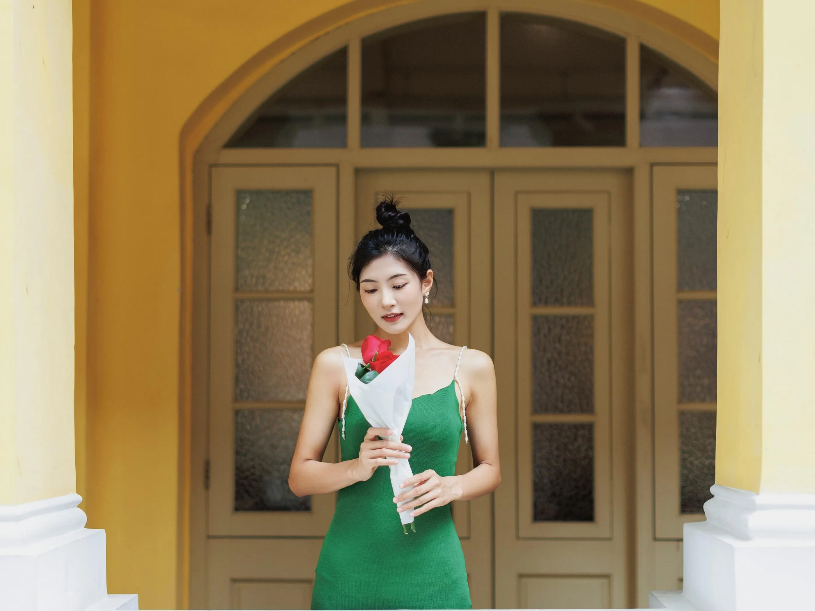 [YITUYU艺图语]2022.09.01 时光 哈哈 [45P]插图2